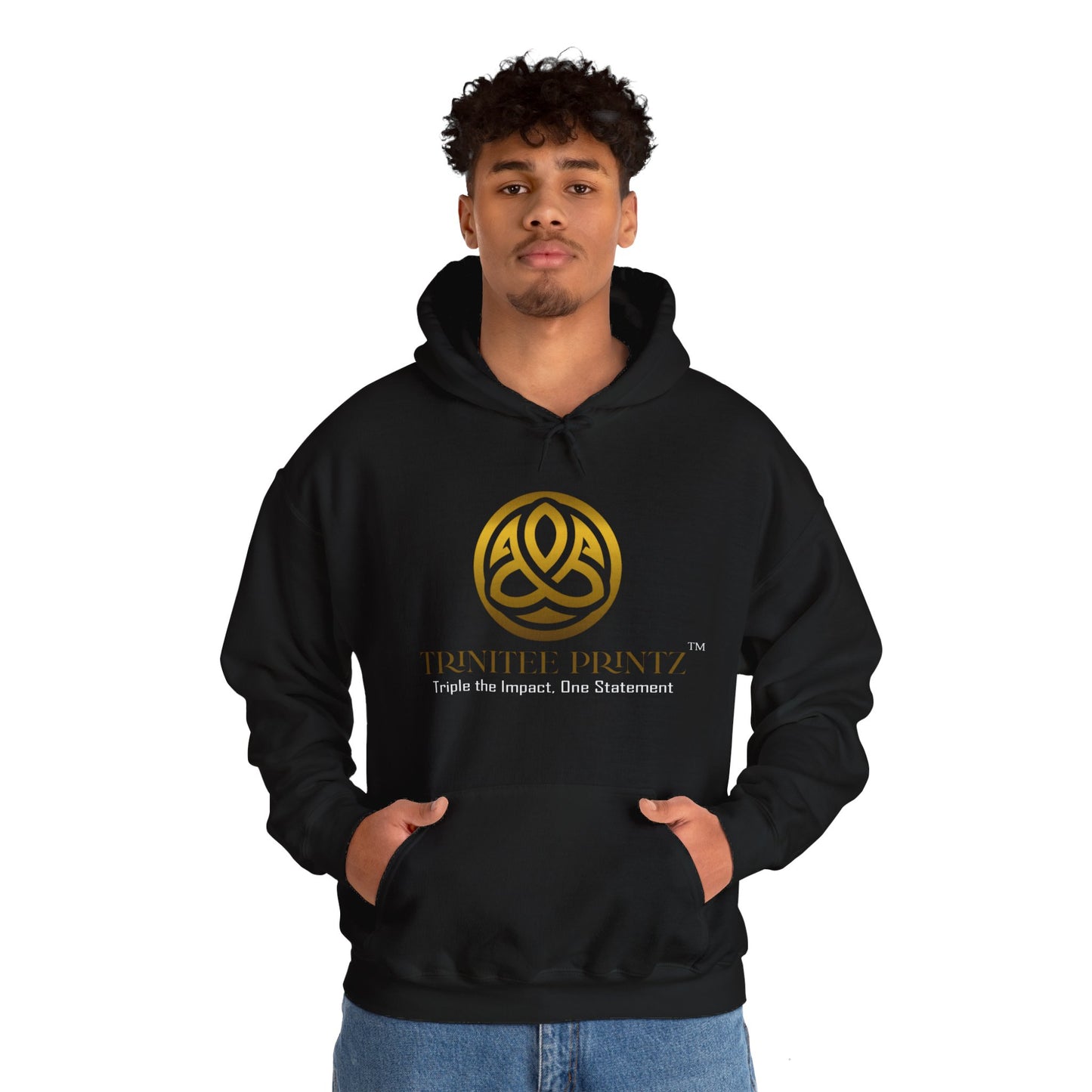 Trinitee Heavy Blend™ Hooded Sweatshirt