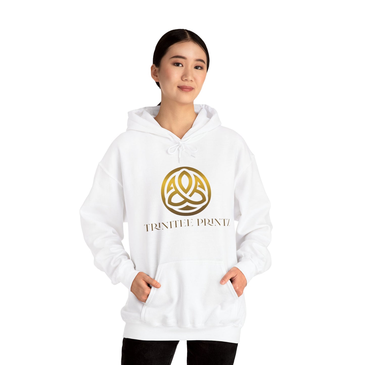 Trinitee Heavy Blend™ Hooded Sweatshirt