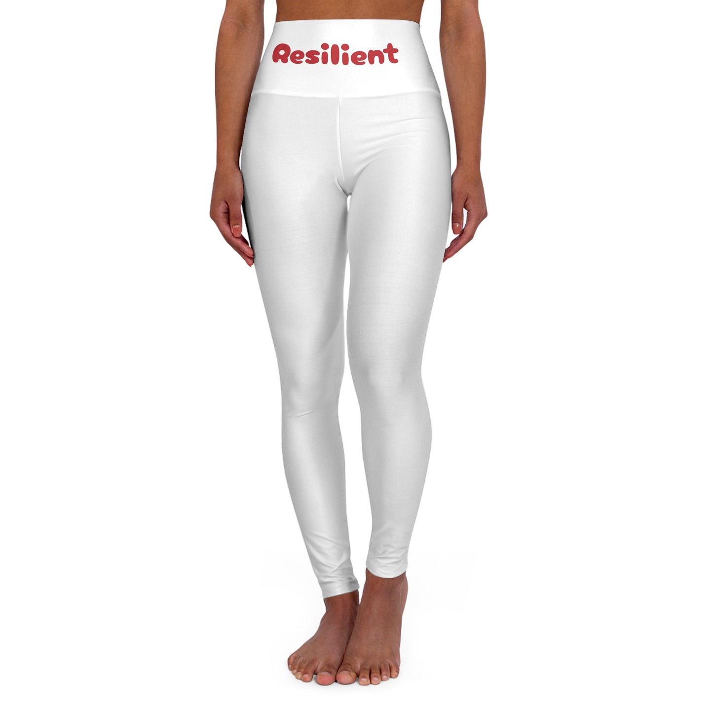 Resilient High Waisted Yoga Leggings