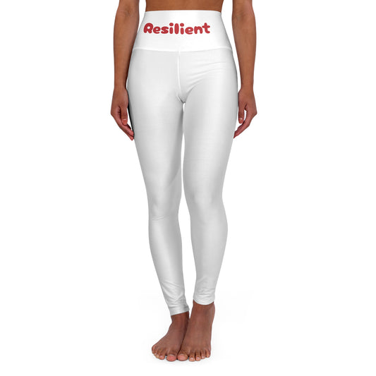 Resilient High Waisted Yoga Leggings