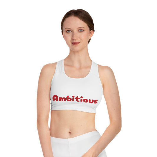 Ambitious Sports Bra