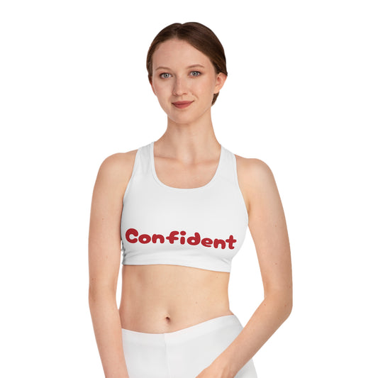 Confident Sports Bra