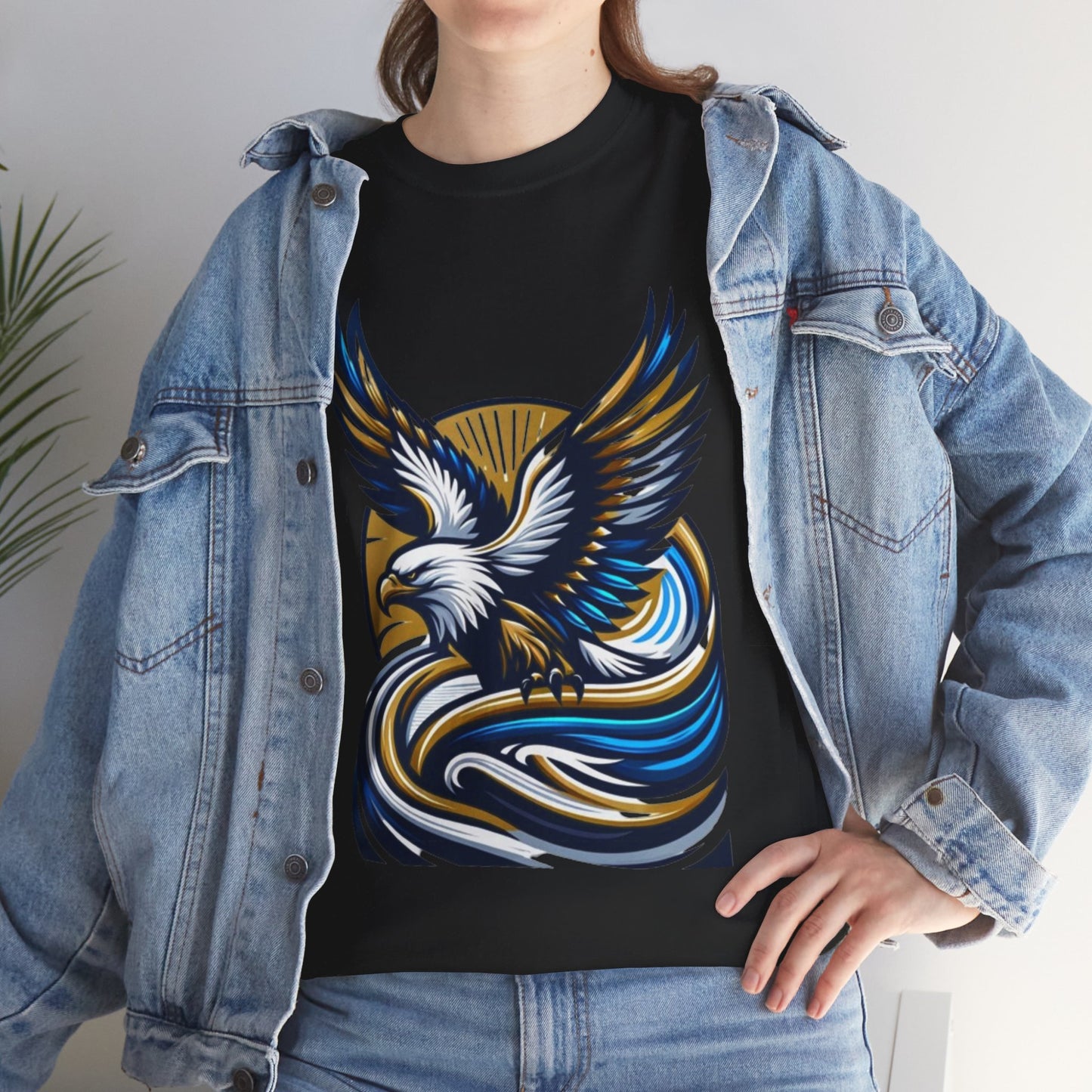 Soaring Eagle Trinitee Printz Unisex Heavy Cotton Tee