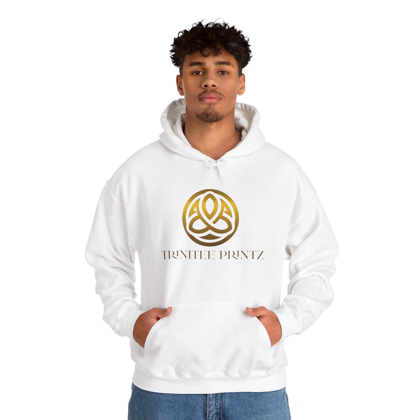 Trinitee Heavy Blend™ Hooded Sweatshirt