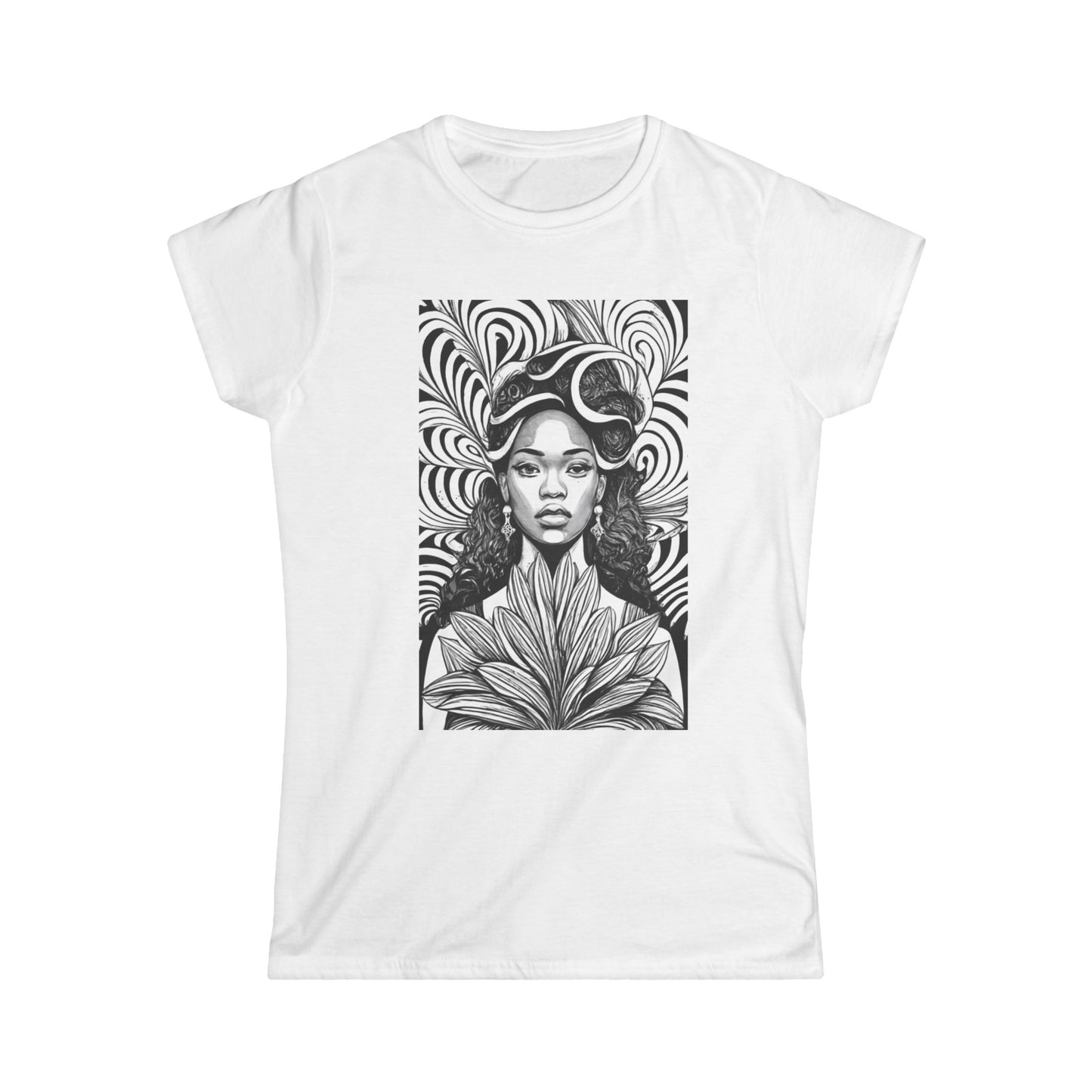 Soulful Beauty Women's Softstyle Tee