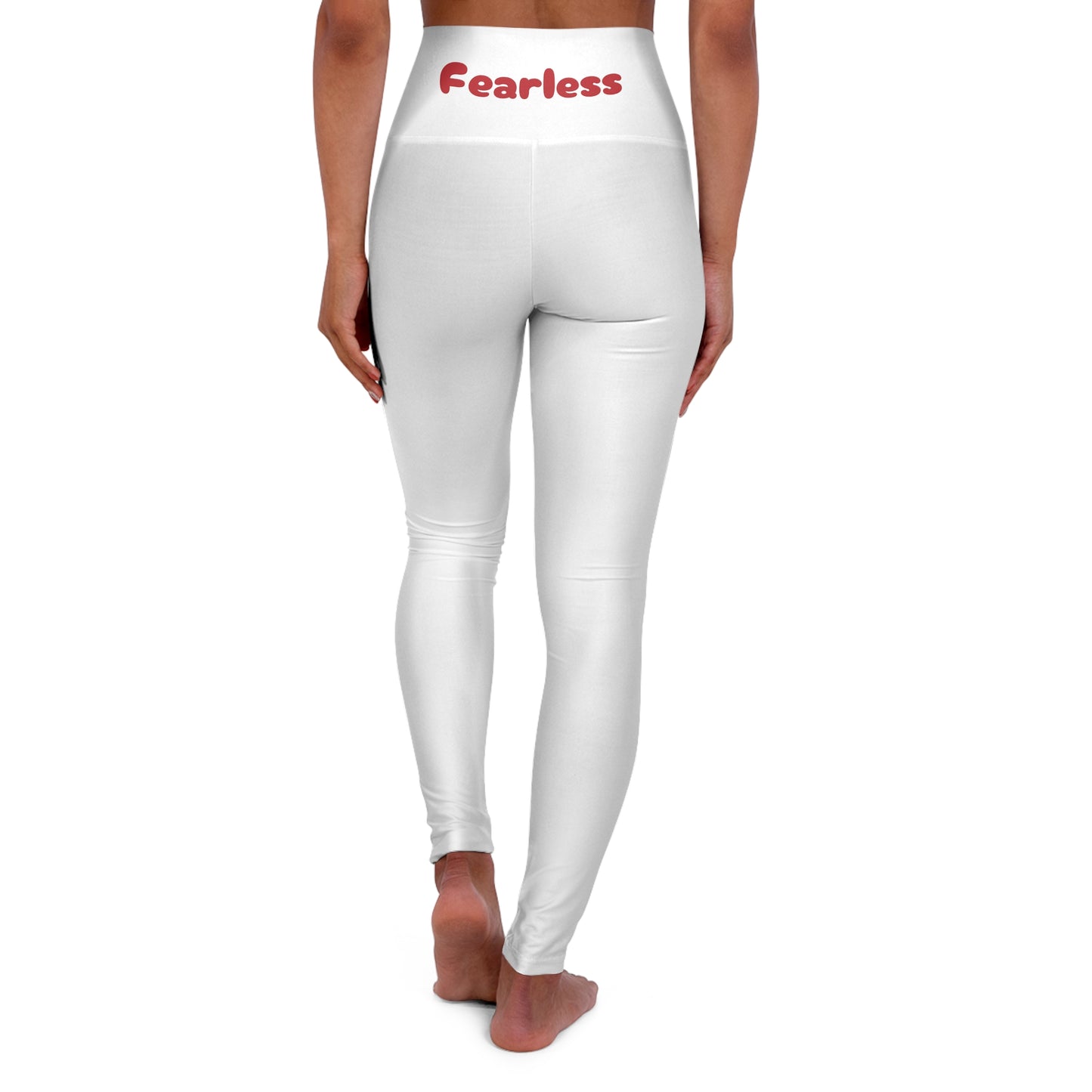 Fearless High Waisted Yoga Leggings