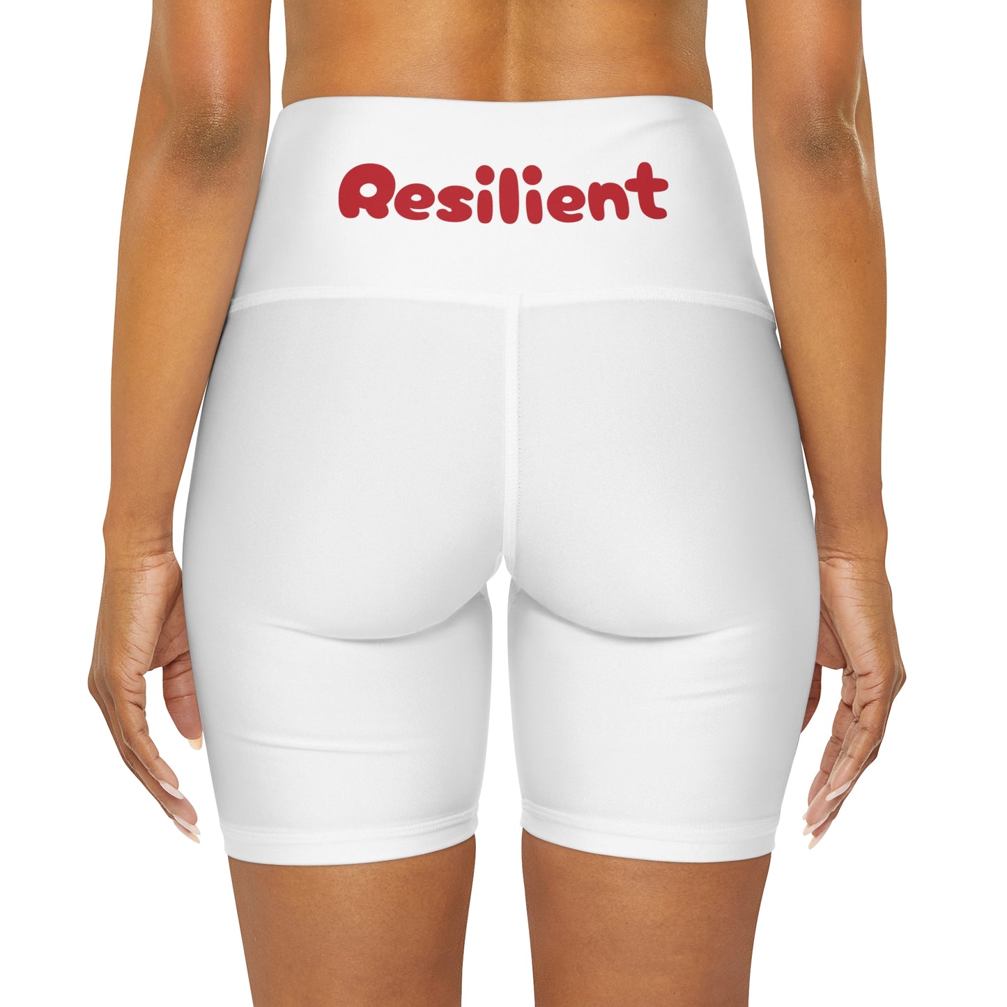 Resilient High Waisted Yoga Shorts