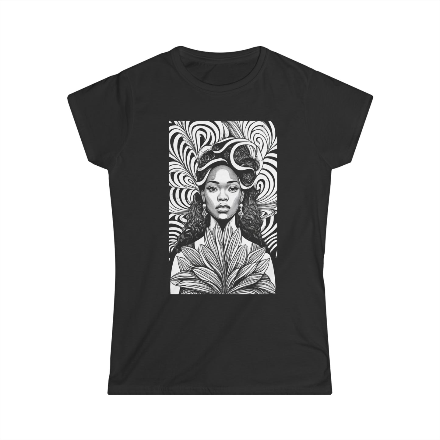 Soulful Beauty Women's Softstyle Tee