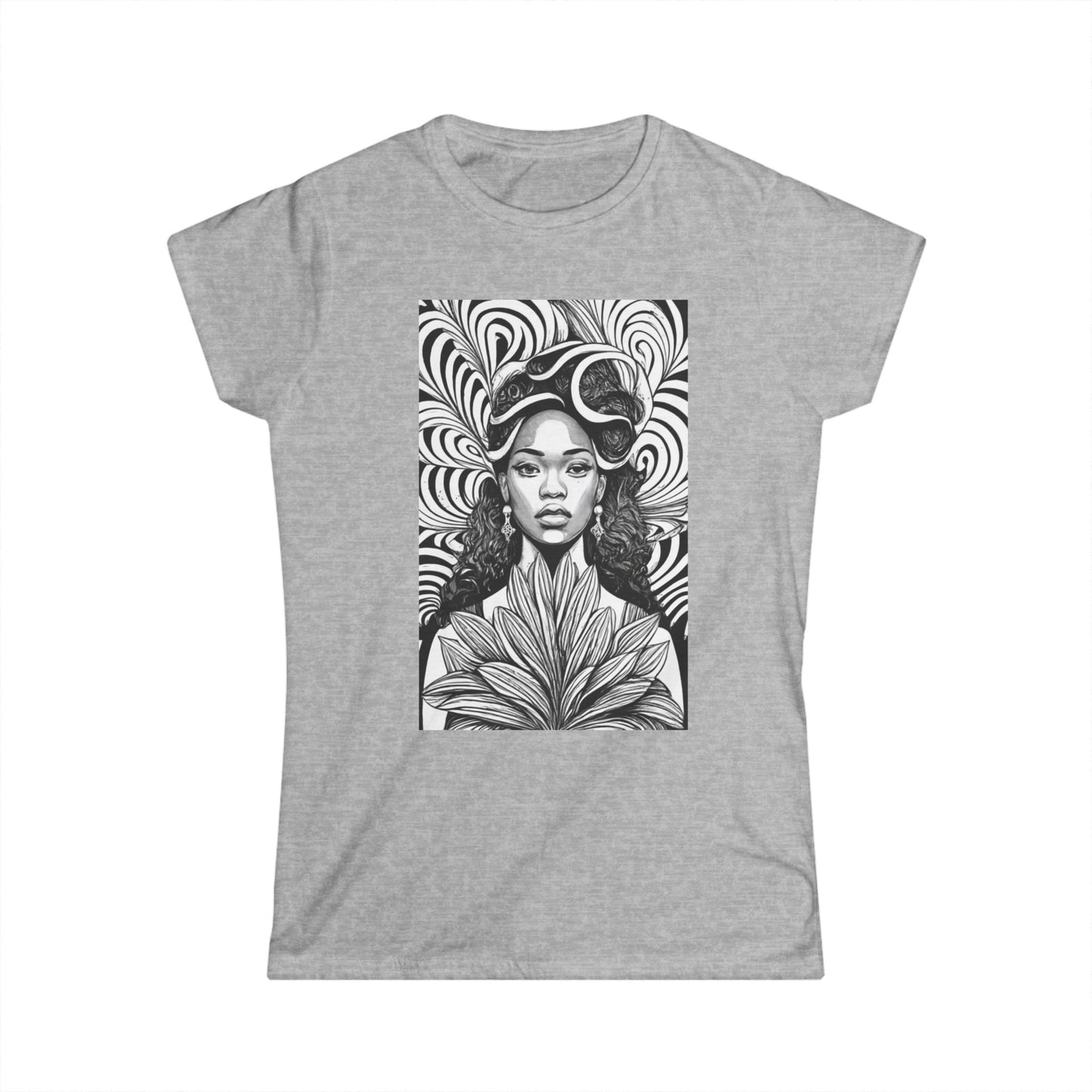 Soulful Beauty Women's Softstyle Tee