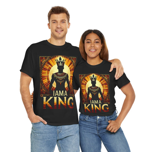 King Trinitee Unisex Heavy Cotton Tee