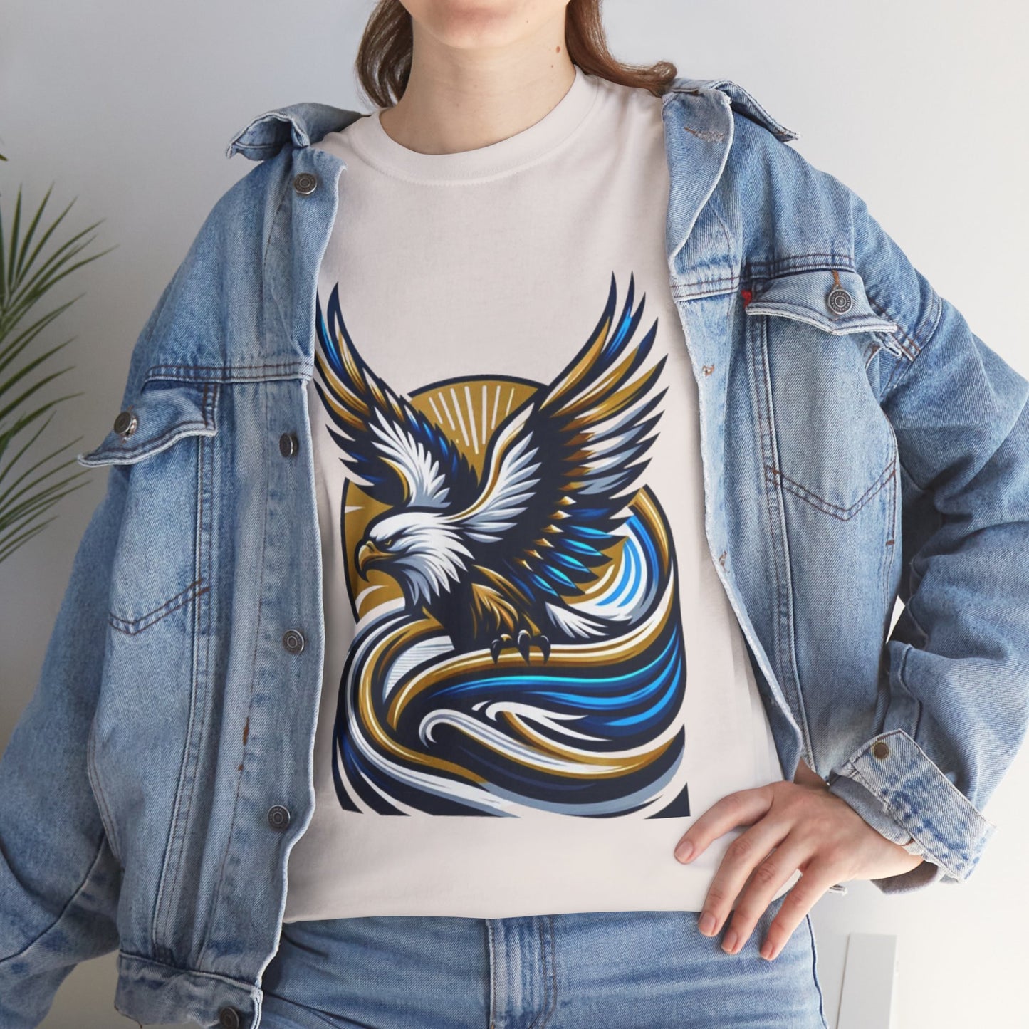 Soaring Eagle Trinitee Printz Unisex Heavy Cotton Tee